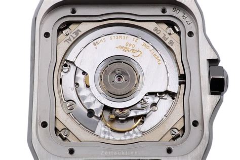 cartier caliber 049